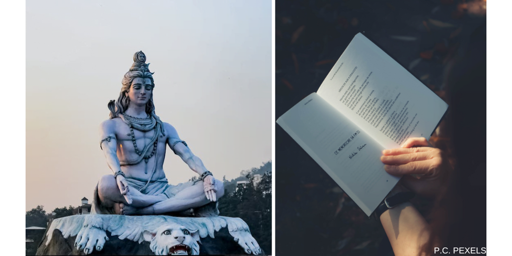 books on shiva