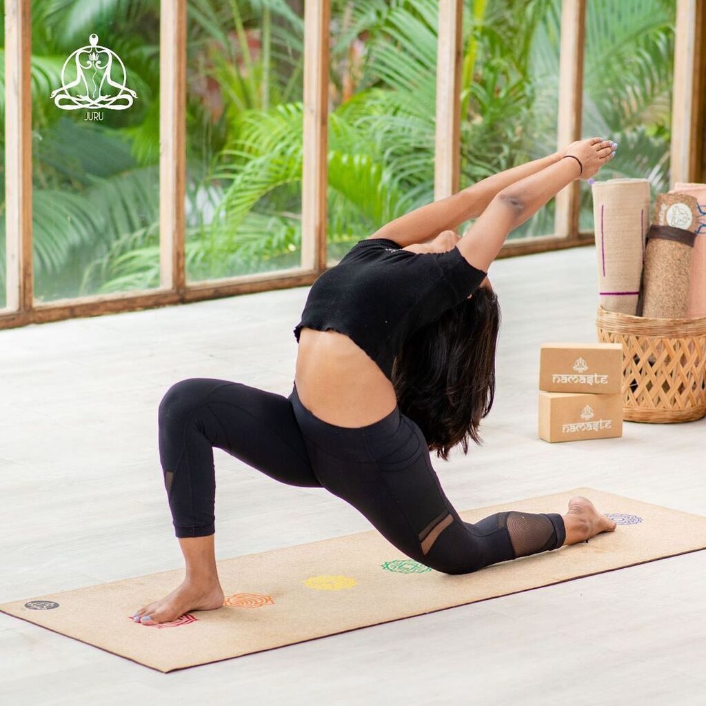 Chennai Native Started Juru Yoga, Making EcoFriendly Yoga Mats