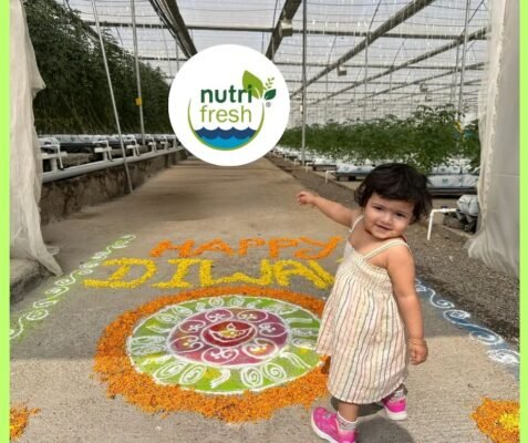 Organic Farming Startups - Nutrifresh India