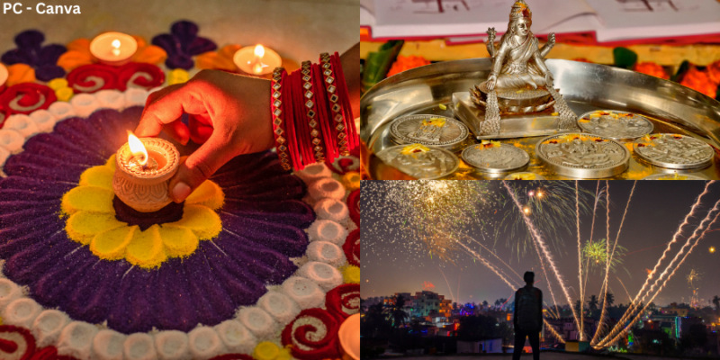 Diwali Festival Puja