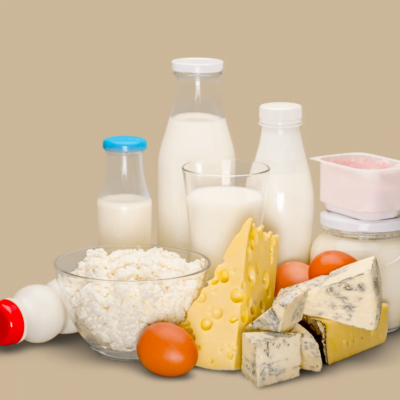 National Milk Day - Dairy Products