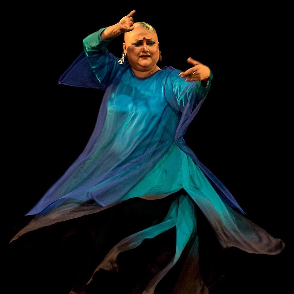 Alaknanda Kathak Dancer