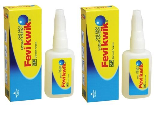 how to remove feviquick from hands