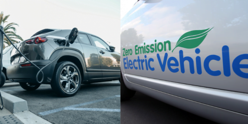 electric vehicle company