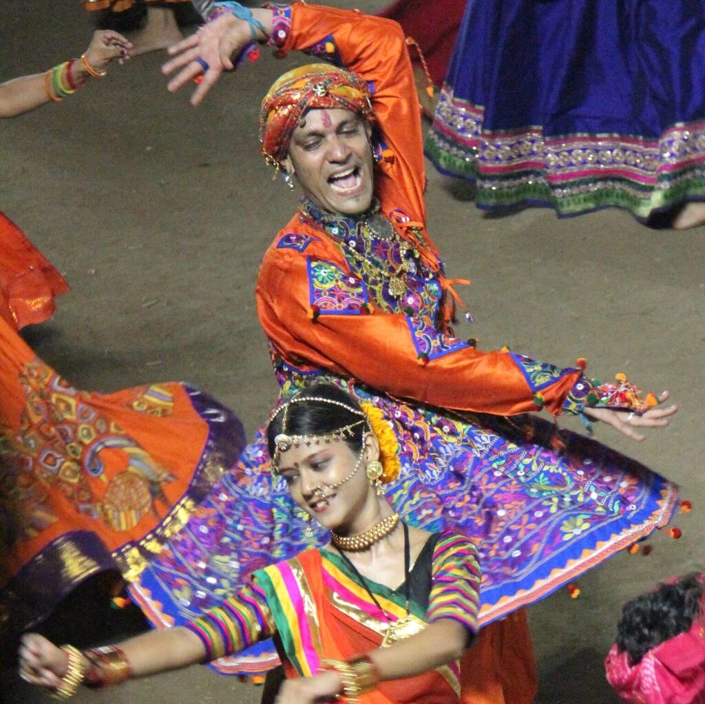 Folk Dance Garba Is All Set To Rule The World In 2024!