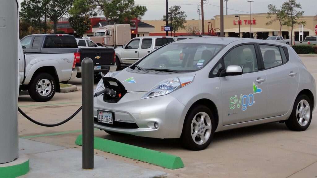 Electric vehicle company