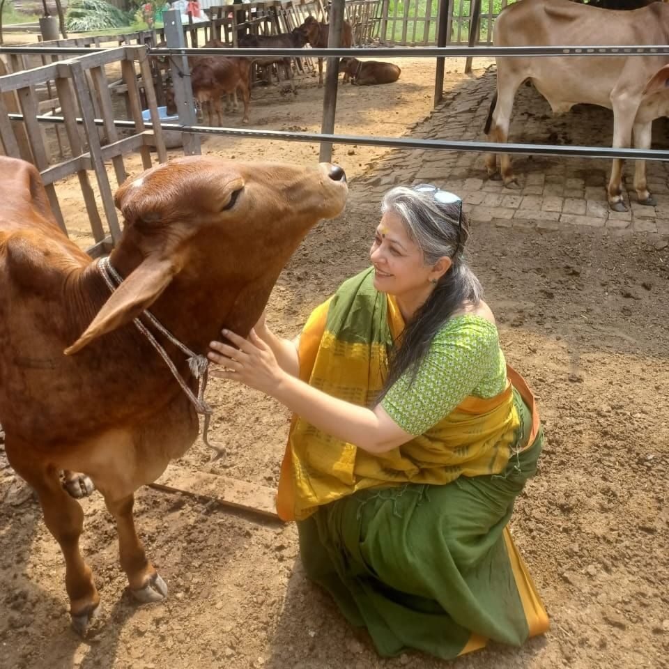Dairy Farming in India