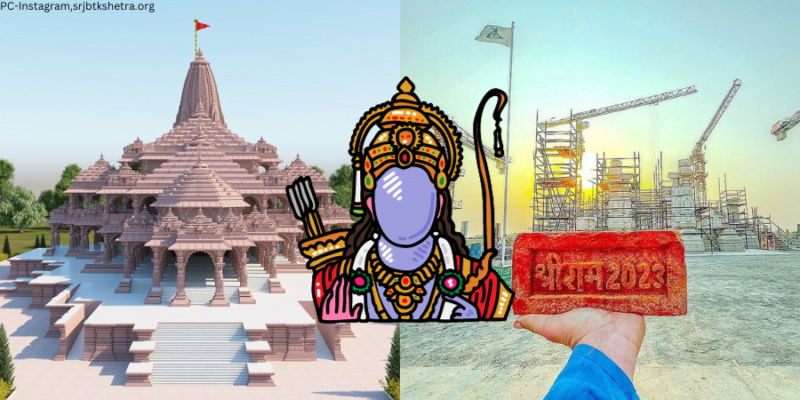 12 Unique Facts About Ram Mandir Ayodhya That Are A Must Read Before The Grand Inaugural On 22nd Jan,2024!