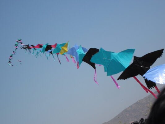 International Kite Festival Gujarat
